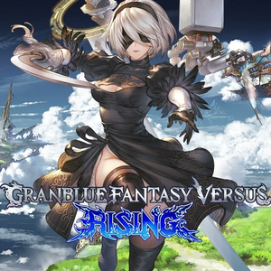 Weight Of The World - Granblue Fantasy Versus: Rising OST - 2B Theme