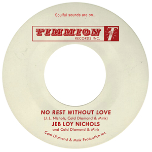 No Rest Without Love