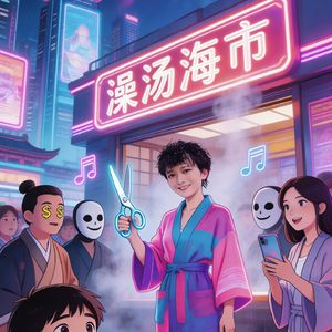 澡汤海市