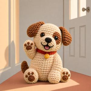 Dog Goes Woof