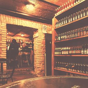 一尘不染吧台印象数