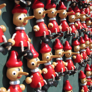 Verdammte "Fake News"