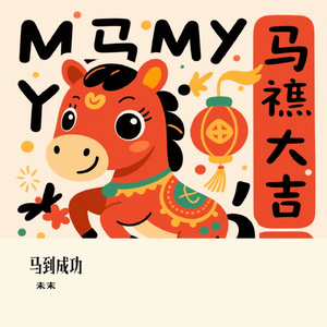 马到成功
