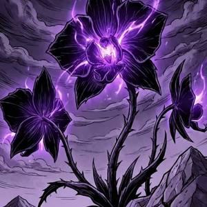 💜🖤 Negra Flor 💜🖤 by Þ 🖤∀IoN∀ᴚIԀX 💜Þ