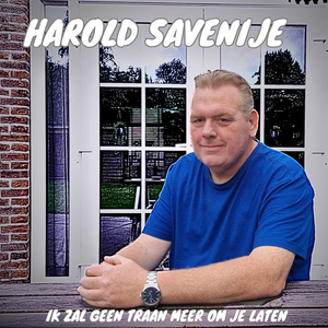 Ik Zal Geen Traan Meer Om Je Laten
