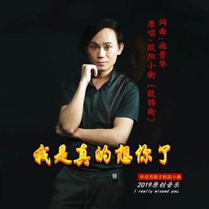 我是真的想你了