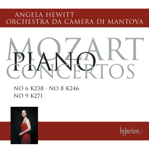 Piano Concerto No. 8 in C Major, K. 246 "Lützow": II. Andante