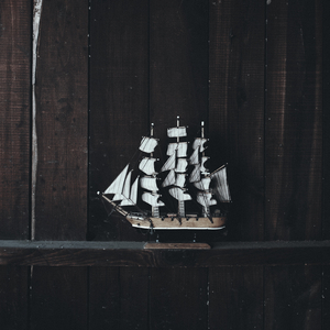 Gravity is Thinner Here