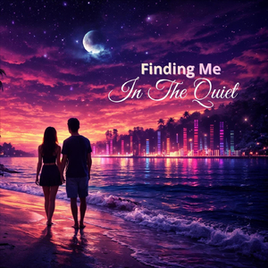 Desert Pulse at Midnight