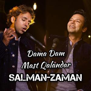 Damadam Mast Qalandar (feat. Salman-Zaman)