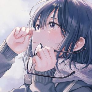 伤心的时候吹吹晚风