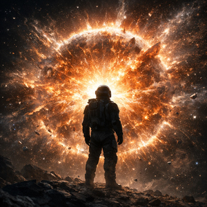 Unspoken Supernova