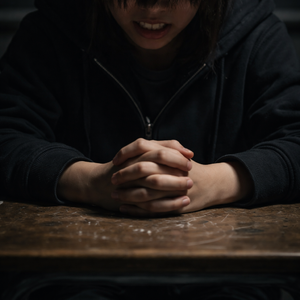 Don’t blame it on the kids