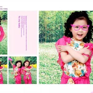 我和爸爸游西湖