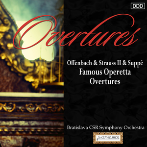 Orphee aux enfers (Orpheus in the Underworld): Overture