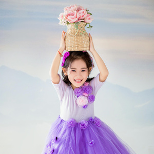 唐筱然《妈妈你真好看》