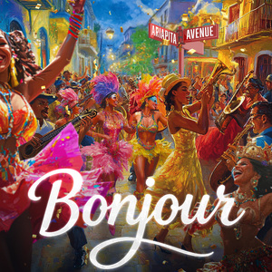 Bonjour