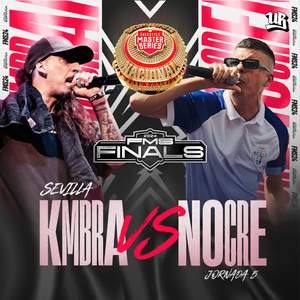 Sangre 2 Kmbra - Kmbra Vs Nocre (Live)