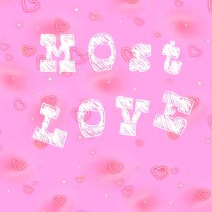 Most love