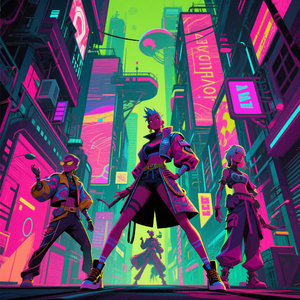 the most of them in the seven suns