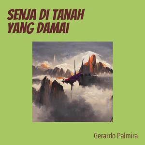 Senja Di Tanah Yang Tenang