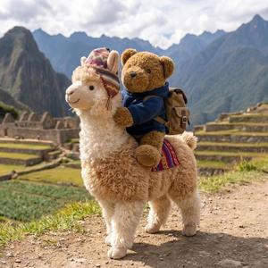 Cliffside Inca Trail