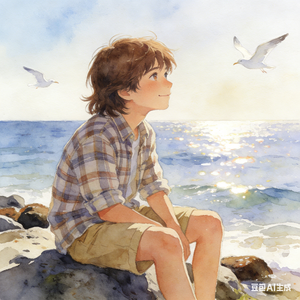 奔跑终有成长#百万奖金AI创作大奖+主题一