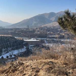 家乡的那座老屋