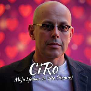 Moja ljubav je više (Remix)
