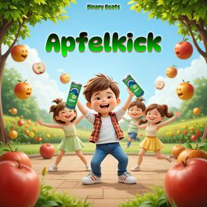 Apfelkick (Paulberger Limo)
