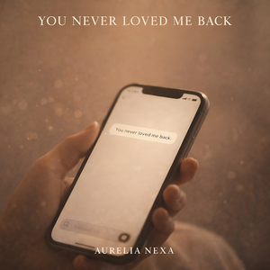 You Never Loved Me Back