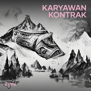 Karyawan Kontrak (Cover)