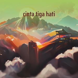 cinta tiga hati