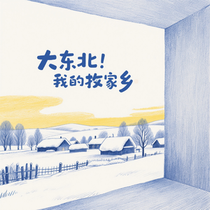 大东北 我的家乡
