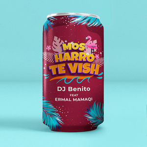 Mos Harro te Vish ((feat. Ermal Mamaqi))
