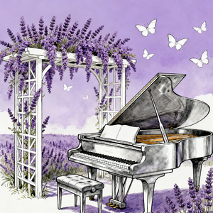 轻音乐钢琴｜隐迹