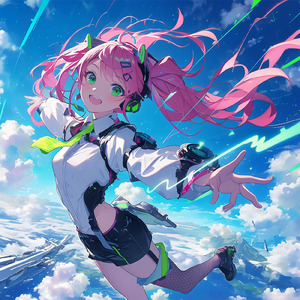 Hack the Sky / 情報こそが力 (Jetstream Drum & Bass Mix)