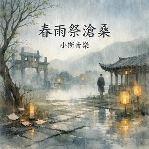 春雨祭滄桑