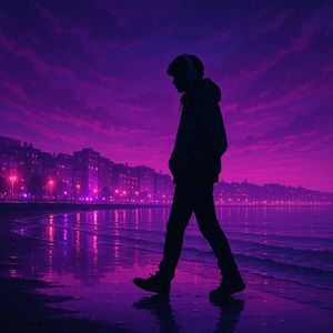 Purple Man
