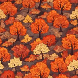 Autumn Inferno by @fearlesscantata8400