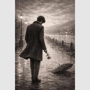 Ben her şeyden vazgeçtim