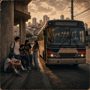 Busão pro Mappin ABC