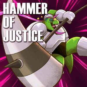 Hammer of Justice (From "Deltarune") (Metal Version)