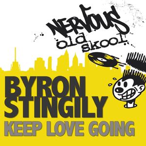 Keep Love Going (Bonus Beats)