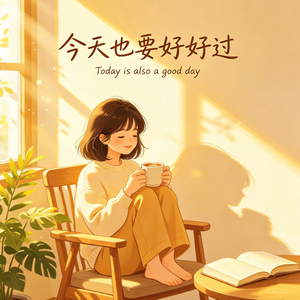 今天也要好好过