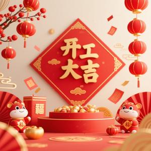 开工大吉(大吉大利)
