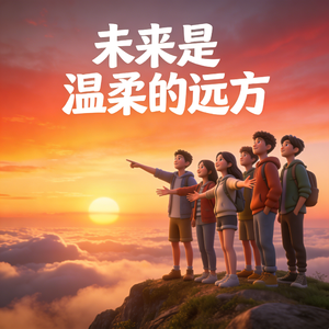 未来是温柔的远方