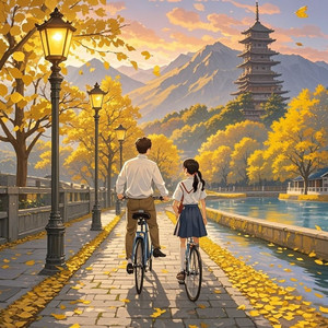 龙中，永远铭记我们的故事