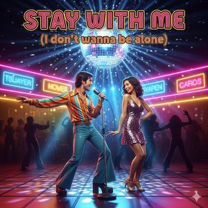 STAY WITH ME (I DON’T WANNA BE ALONE)