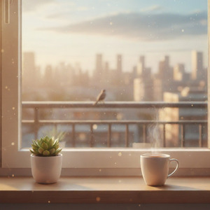 朝の光に包まれて (feat. SUNO AI) [Ver.1]